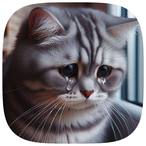 Cats | Котики emoji 😿