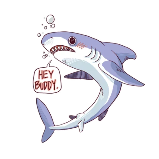 Shark emoji 🤩
