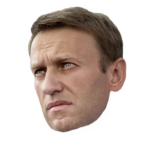 Alexey Navalny emoji 🤔