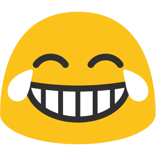 Android N Emojis emoji 😂