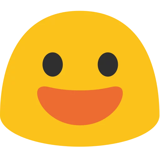 Android N Emojis emoji 😀