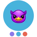 Duck Tails emoji 🎭