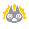Animal Crossing emoji 🐱