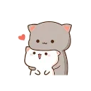 Love Cats emoji ❤️