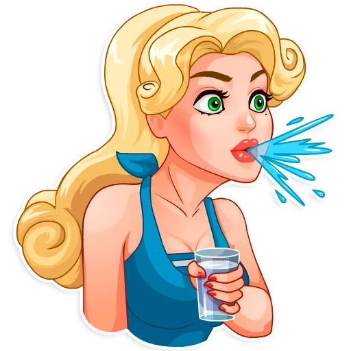 Betsy emoji 