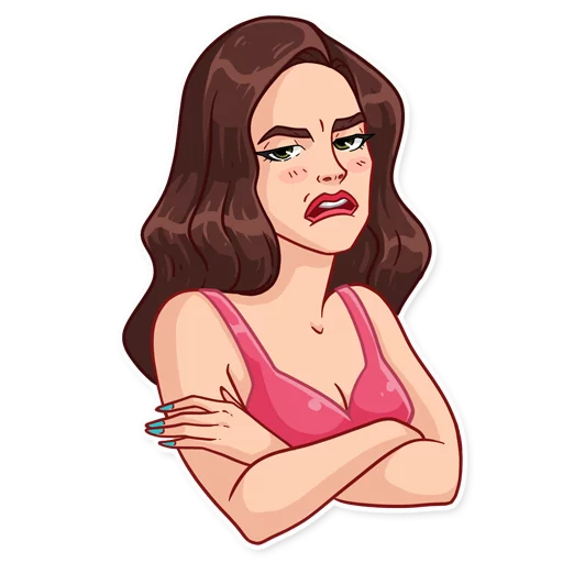 Lana Del Rey emoji 