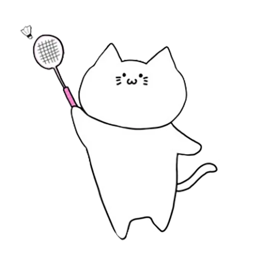 badminton emoji 😊