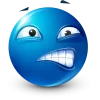 Blue Face emoji 🥺