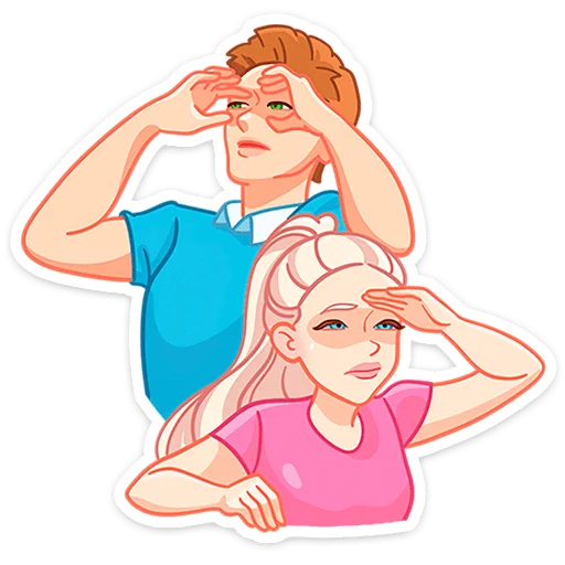 Бриана и Макс emoji 🔍