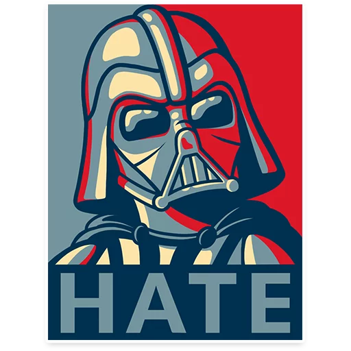Darth Vader emoji 