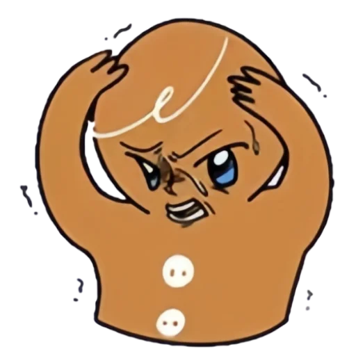 Cookie Run Over Break emoji 😵‍💫
