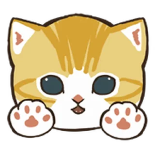 Милые кошки emoji 🙃