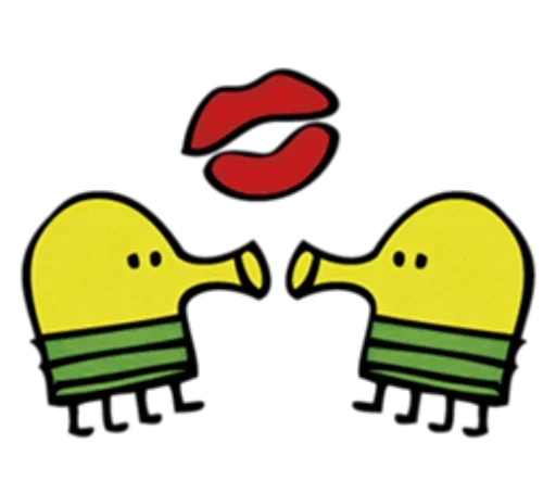 Alien emoji 😵