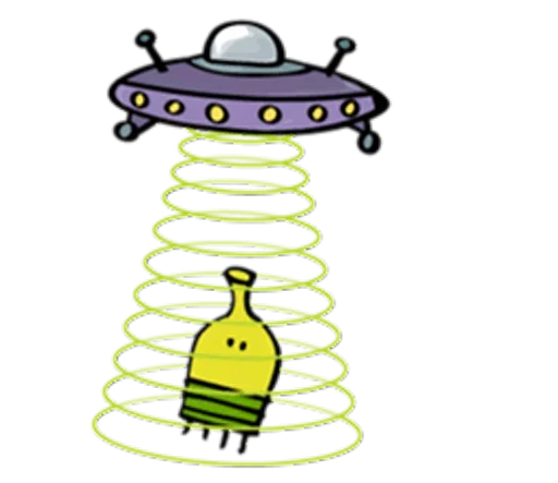 Alien emoji 😢