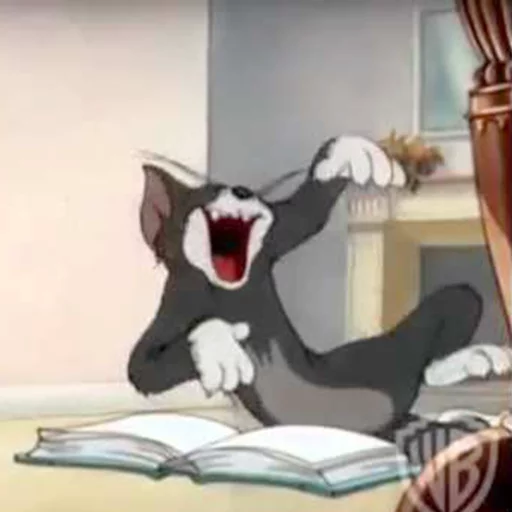 dope Tom & Jerry emoji 😂