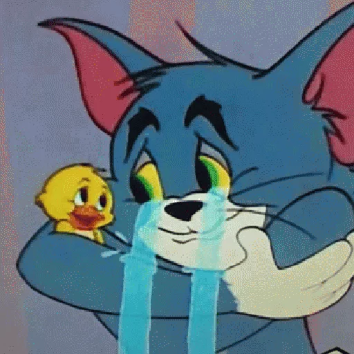 dope Tom & Jerry emoji 😭