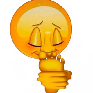 Эмодзи Emoji 🤤