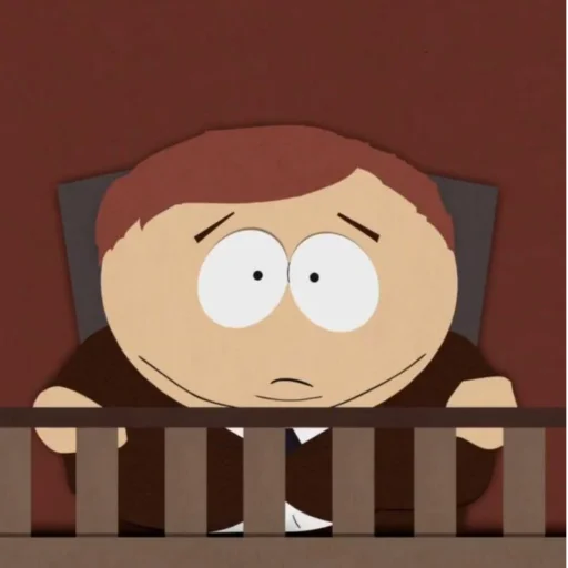 South Park :: Eric Cartman emoji 🐷