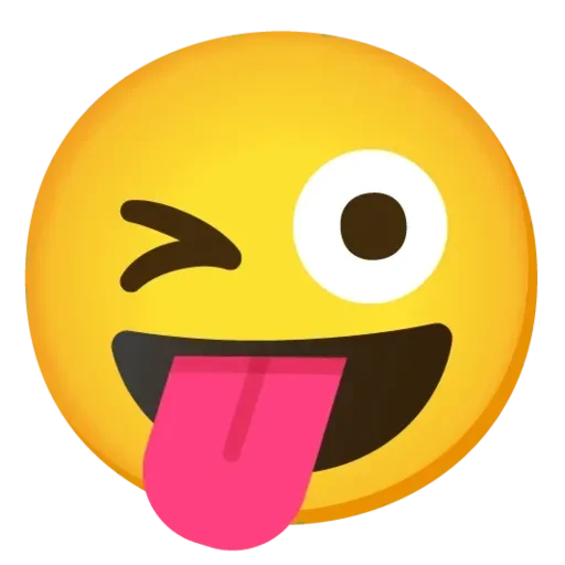Эмодзи Emojis 😜