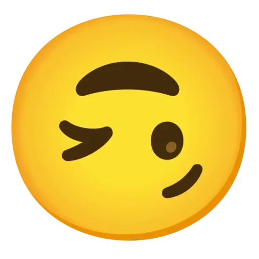 Эмодзи Emojis 😉