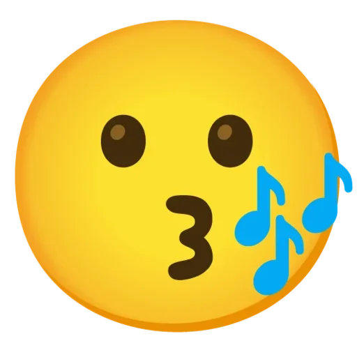 Эмодзи Emojis 😗