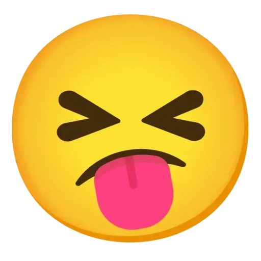 Эмодзи Emojis 😝