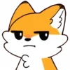 Telegram emoji Fox Random