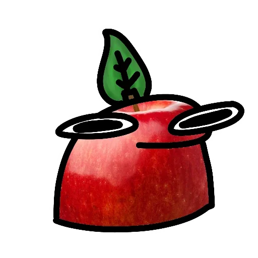 Fruits memes emoji 🍔
