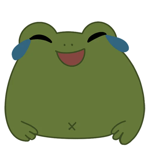 Frogs emoji 😂