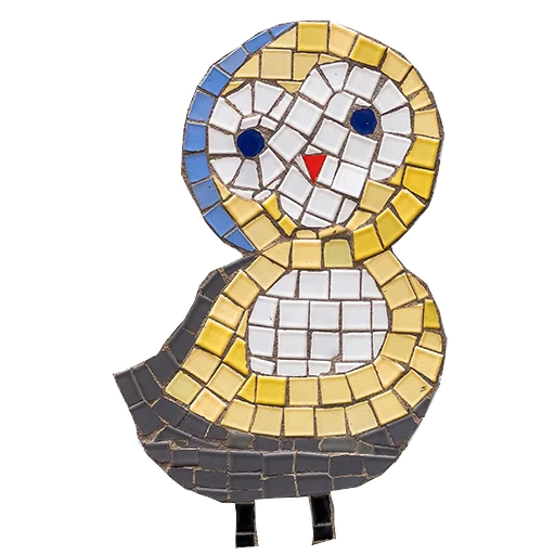 Georgian Mosaics emoji 🦋