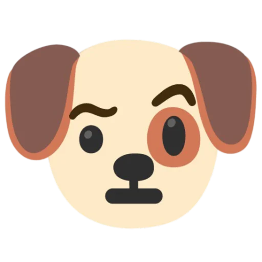 good boy emoji ❤️