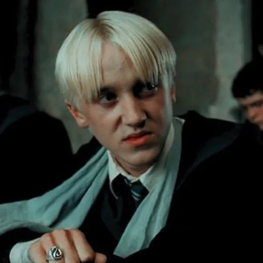 Fucking Draco Malfoy emoji 🥰
