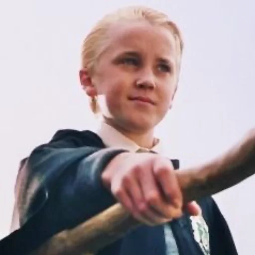 Fucking Draco Malfoy emoji 😏