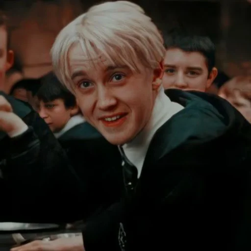 Эмодзи Fucking Draco Malfoy 🙂