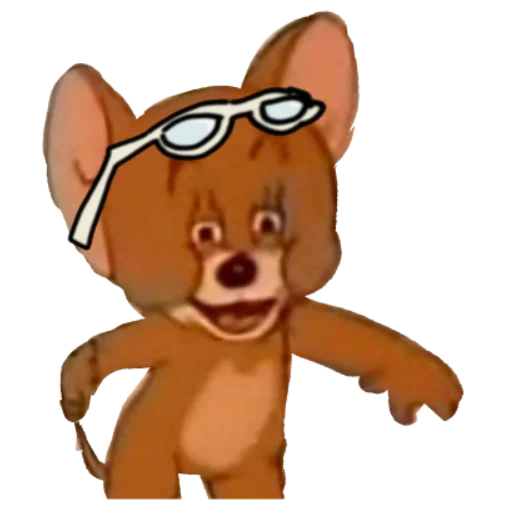 Джерри | Jerry emoji ⬅️