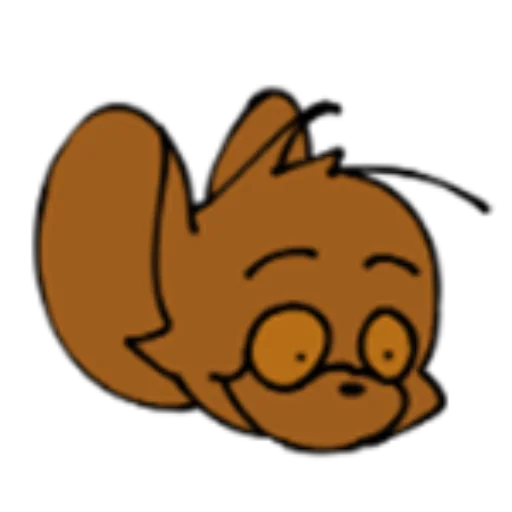 Джерри | Jerry emoji 😄