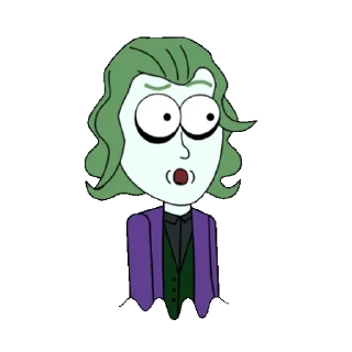 Joker | Джокер emoji 😳