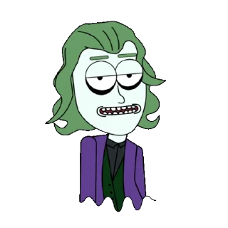 Joker | Джокер emoji 🫨