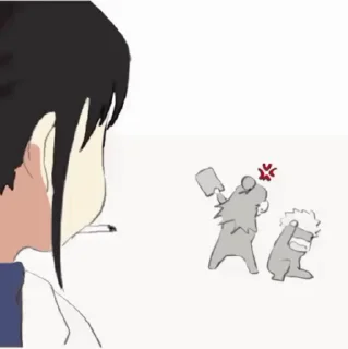 Jujutsu Kaisen emoji 🤬