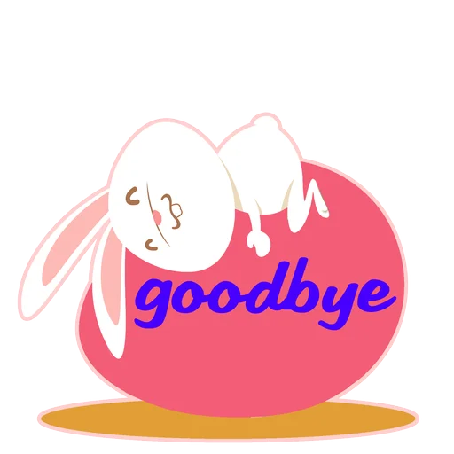Bunny emoji 🙁