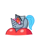 Date Knight emoji 😍