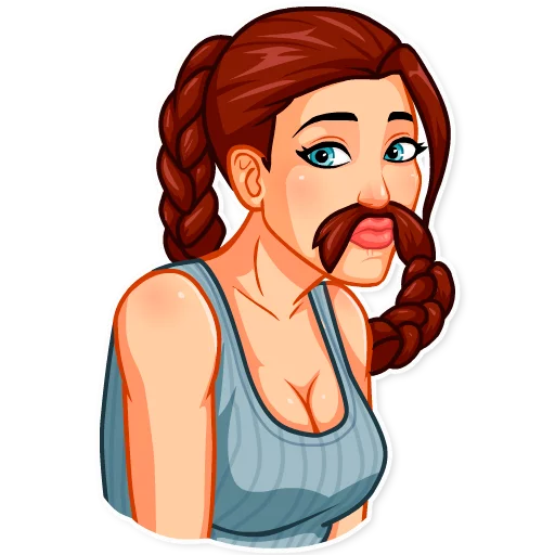 Tomb Raider emoji 