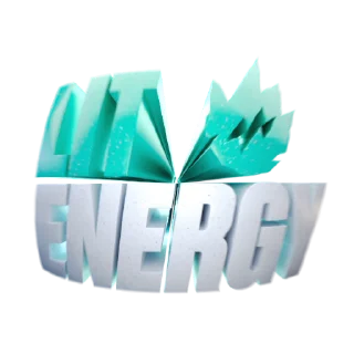 LIT ENERGY emoji 👍