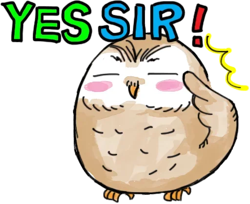 Owlet emoji 😡