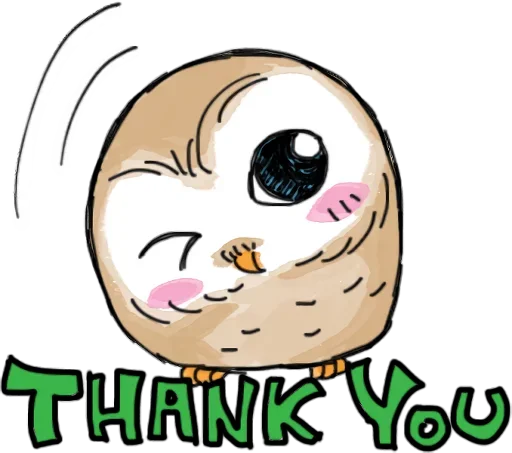 Owlet emoji 😲