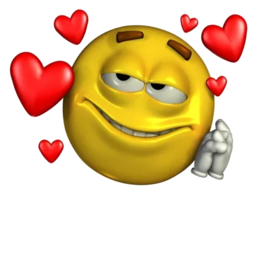 Love emoji 🤔
