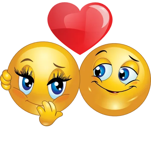 Love emoji 😑