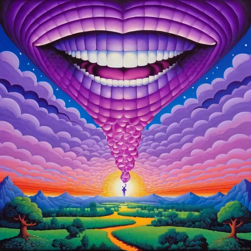 LSD PURPLE emoji 🫀
