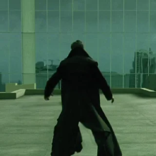 Эмодзи Матрица | Matrix 😎