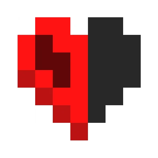 Minecraft | Майнкрафт emoji 💔